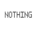 Nothing